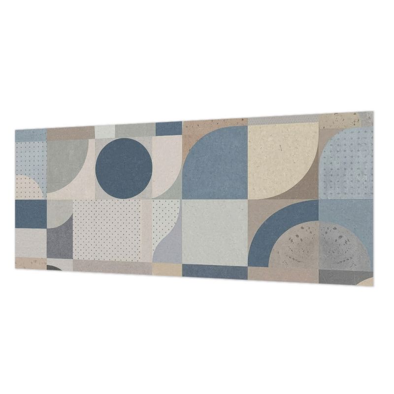 Fototapeta Na Podłożu Flizelinowym Tulup 250x104 cm Geometryczna mozaika 1 szt.