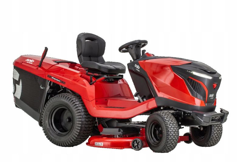 Traktorek Spalinowy Al-Ko Briggs Stratton 656 cm3 2 Cylindry 105 cm 1 szt.