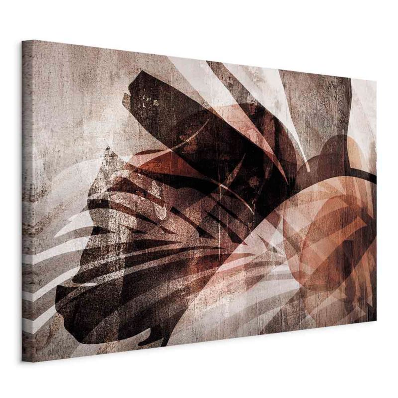 Obraz Artgeist Przenikliwa natura 90 x 60 cm flizelina 1 szt