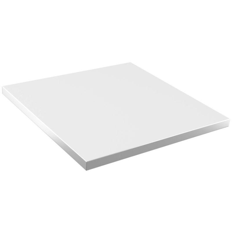 Blat do kuchni Akord S60 Lima Biały 60 cm kolor Biały mat 60x54x3,2 cm 1 szt.
