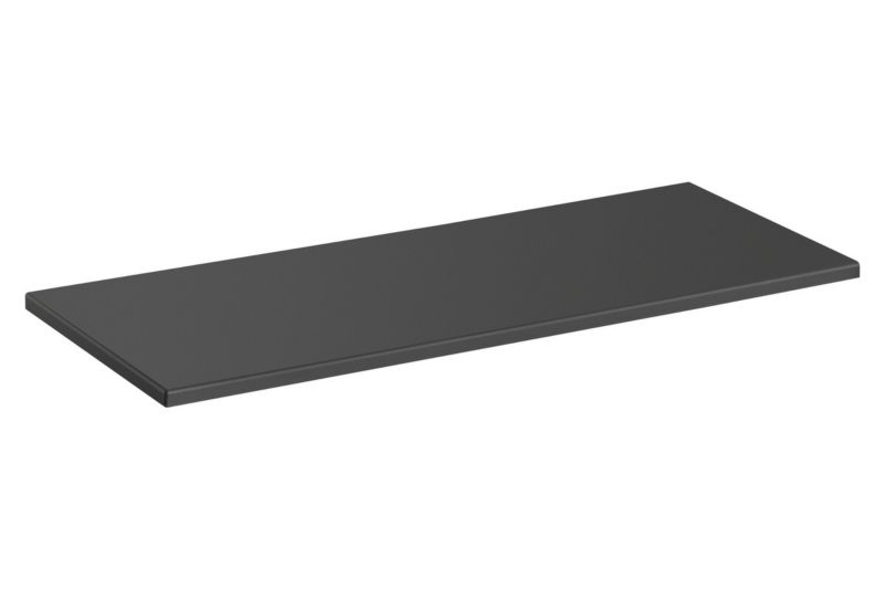 Blat łazienkowy Comad Monako Grey Oak 140cm 1szt