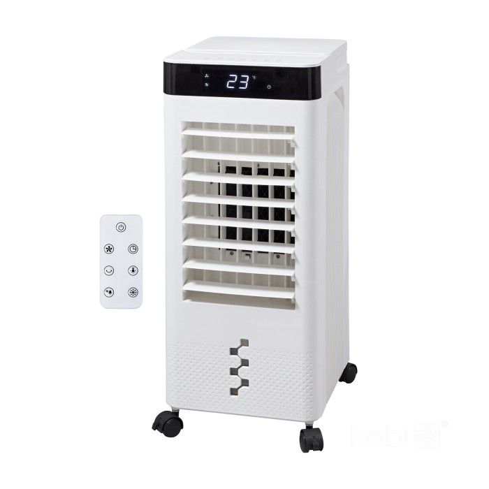 Klimator ewaporacyjny klimatyzator przenośny Kobi Viento Cool 65W biały 1szt.