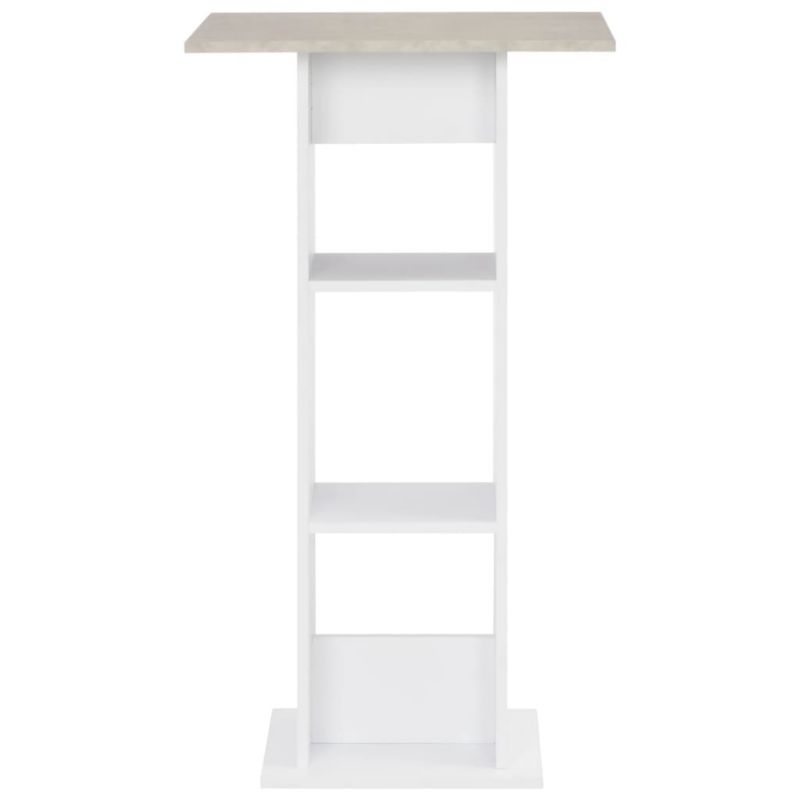 Stolik barowy vidaxl 280208 1szt