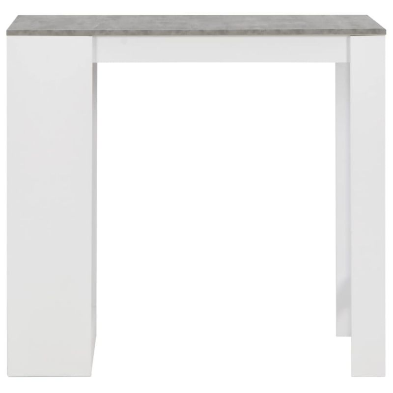 Stolik barowy vidaxl 280214 1szt