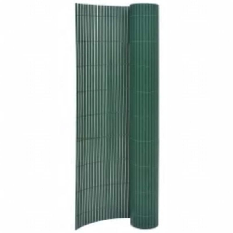 Ogrodzenie vidaxl 110 x 300 cm 317152 zielony 1 szt