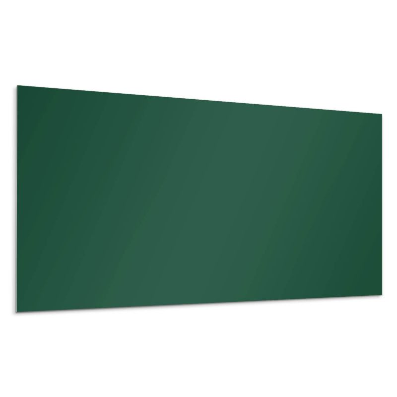 Panel samoprzylepny Wallfluent 100x50 cm Ciemnozielony 1 szt.