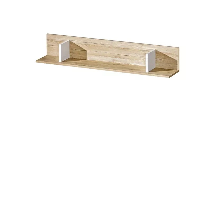 Półka na książki 120 cm NAMIKO