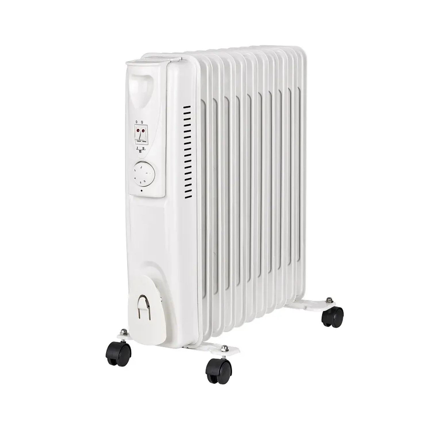 Skiva Grzejnik olejowy 11 żeber SGO-11 2500 W