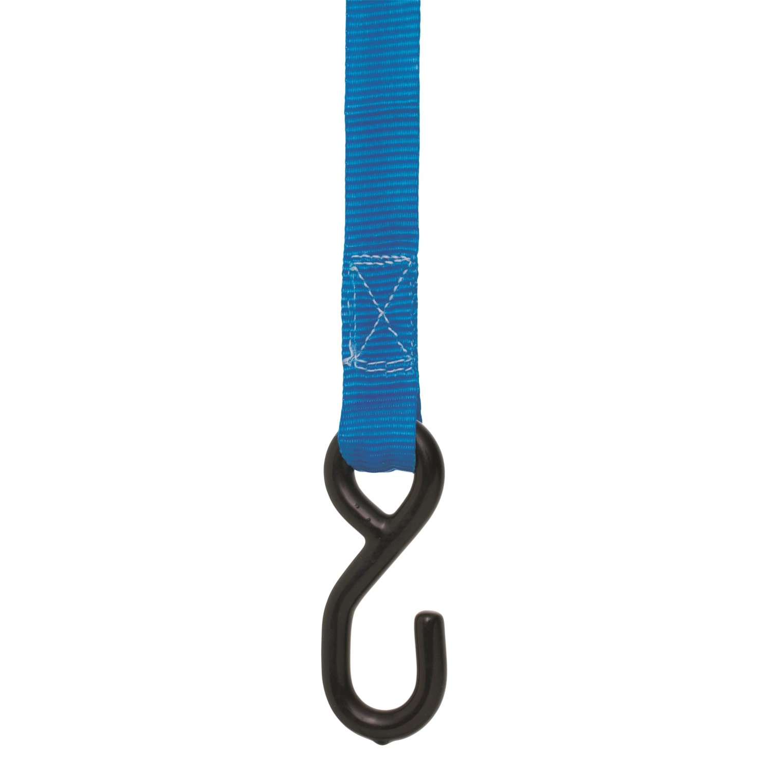 LUX-TOOLS Pas transportowy z grzechotką 25 mm długość 3,5 m 2-częściowy