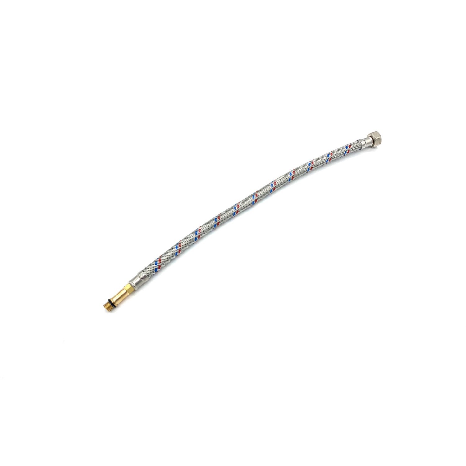Fluvius Wężyk przyłączeniowy 3/8 x M10 400mm