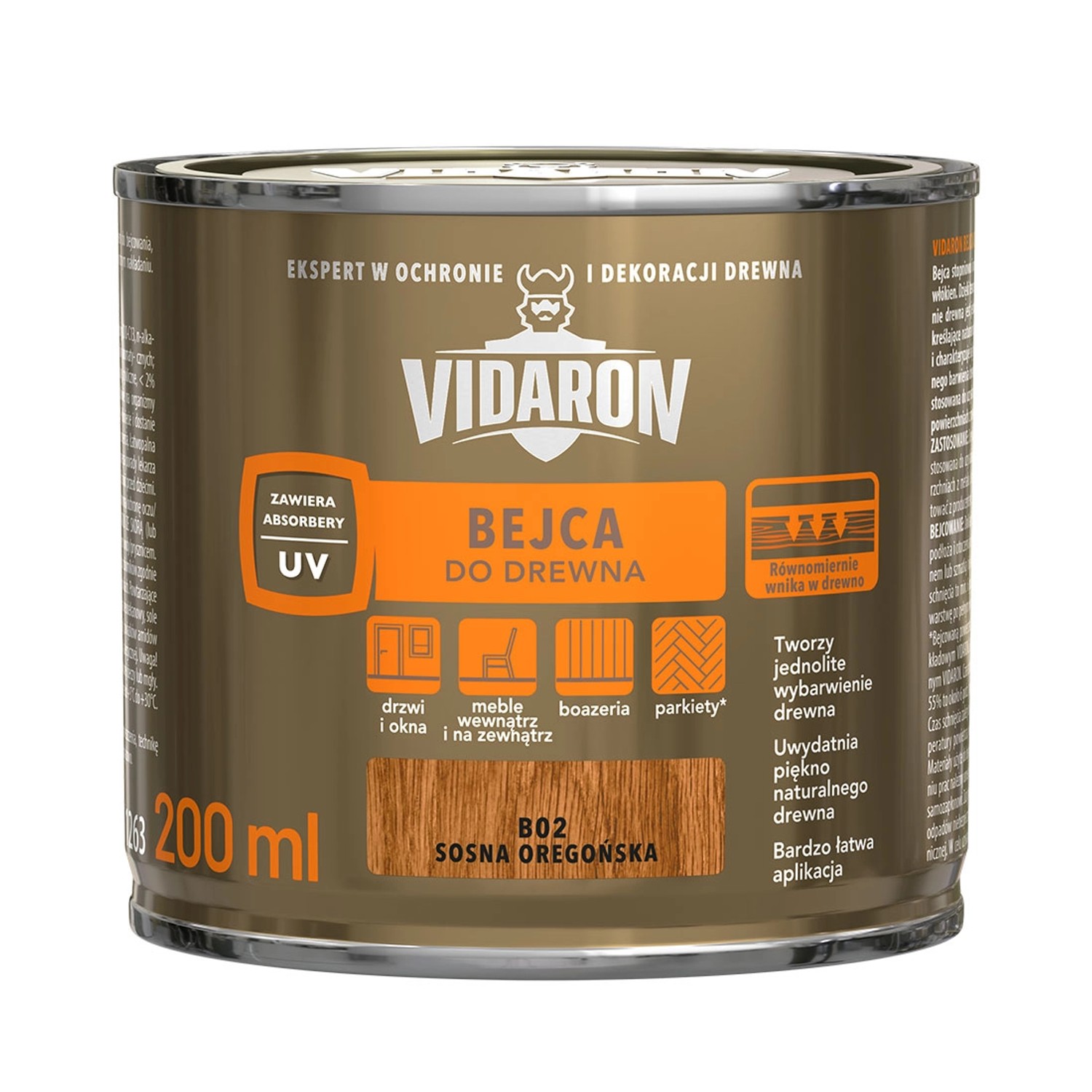 Vidaron Bejca sosna oregońska 0,2L