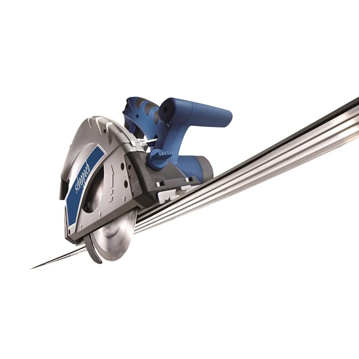 Scheppach Pilarka tarczowa zagłębiarka PL55 1200W 160 mm