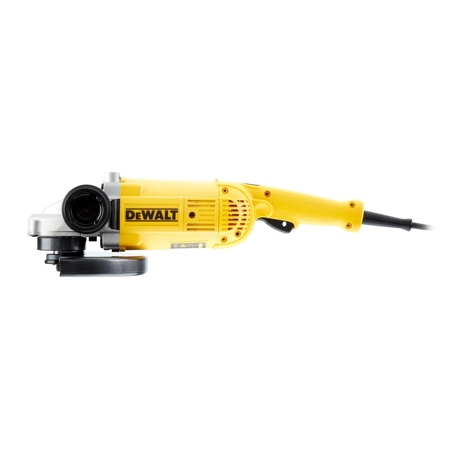 DeWALT Szlifierka kątowa DWE492S-QS 2200W 230 mm