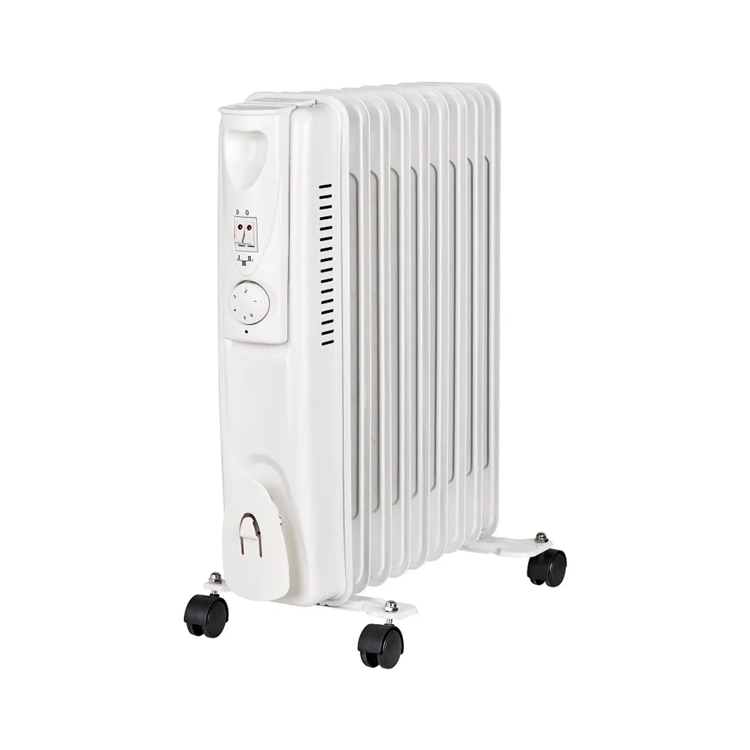 Skiva Grzejnik olejowy 9 żeber 2000W
