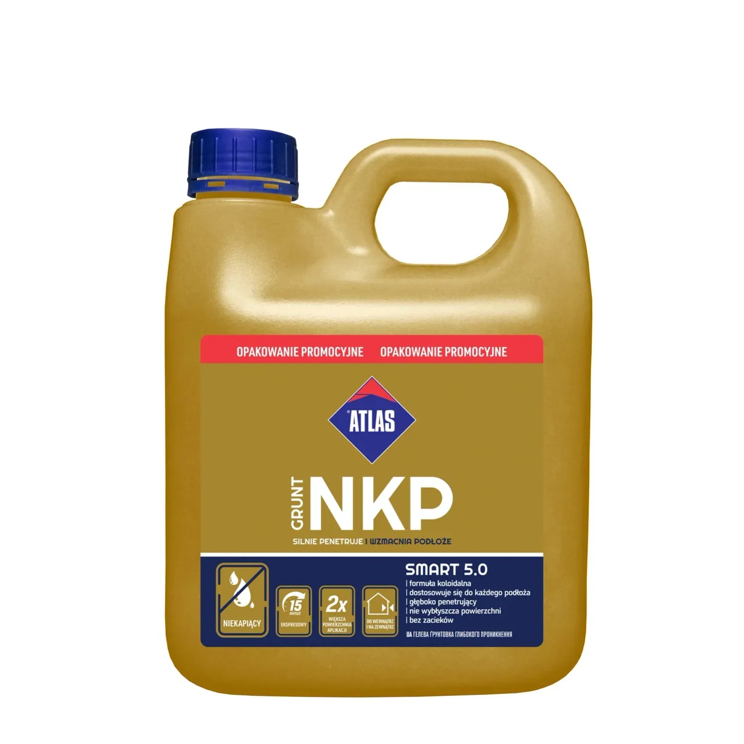 Atlas Grunt NKP 2 kg