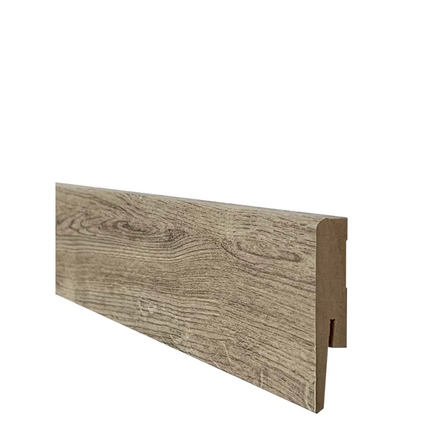 Foge Listwa przypodłogowa dąb naturalny LO9 15 x 80 x 2400 mm