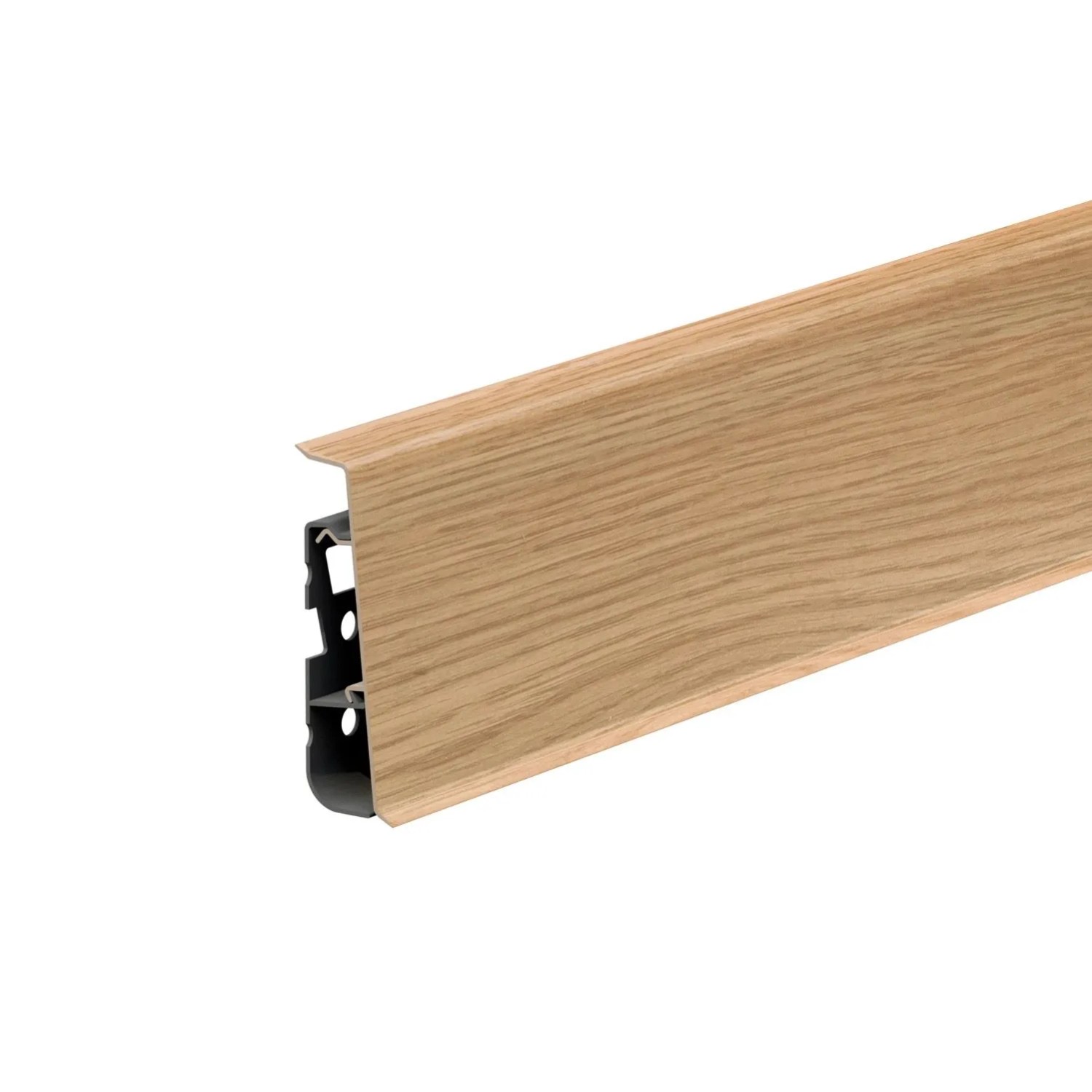 Cezar Listwa przypodłogowa Hi-Line PVC Dąb Klasyczny 75x22x2500