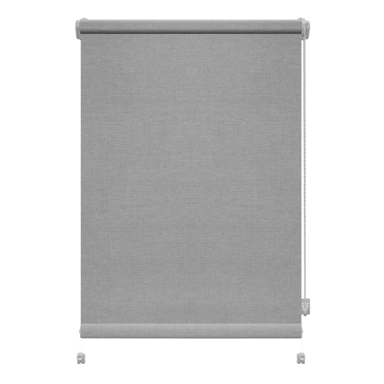 Mini roleta FARO popielata 68 cm x 150 cm