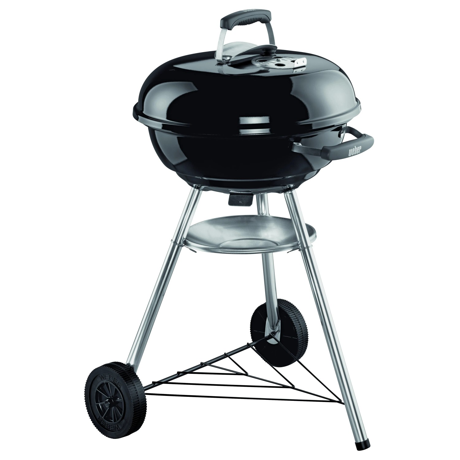 Weber Grill węglowy COMPACT KETTLE śr. 47 cm