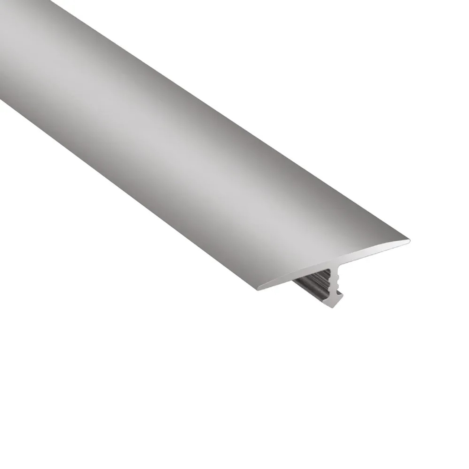 Arbiton Profil aluminiowy dylatacyjny CS22 Srebrny 186cm