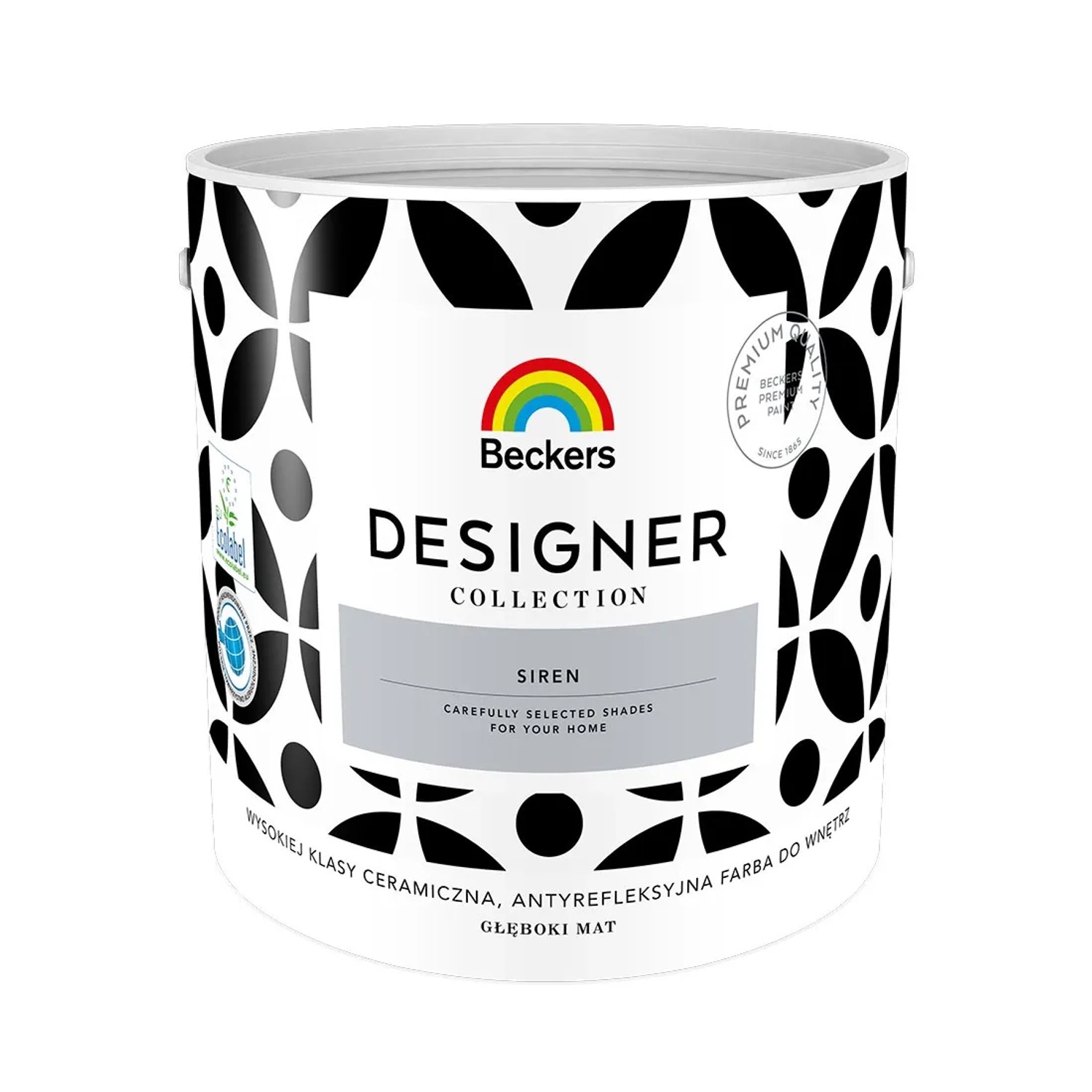 Farba Beckers Designer Collection siren 2,5L