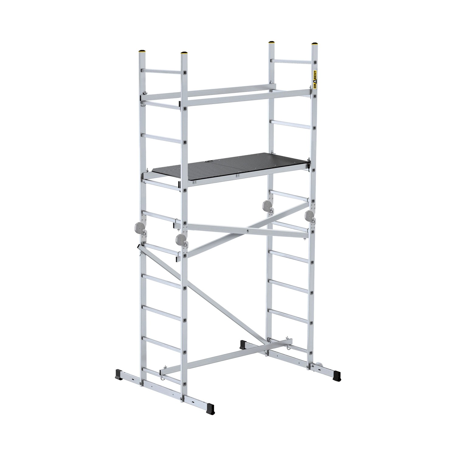Rusztowanie Aluminiowe IKAR wys. 4 m