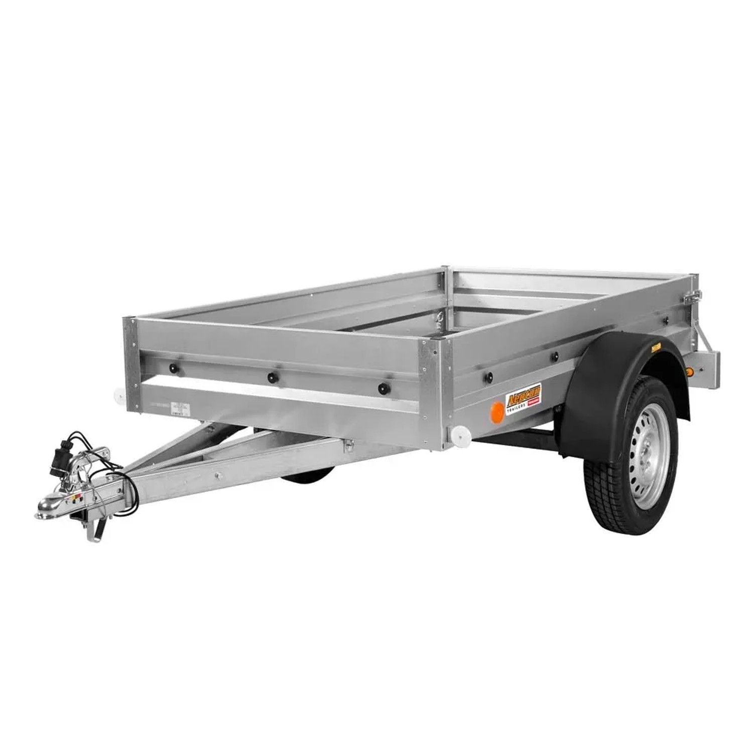 Neptun Przyczepa samochodowa N7-202 ptd DMC 750 kg