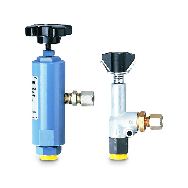 Yale VPR - akcesoria hydrauliczne