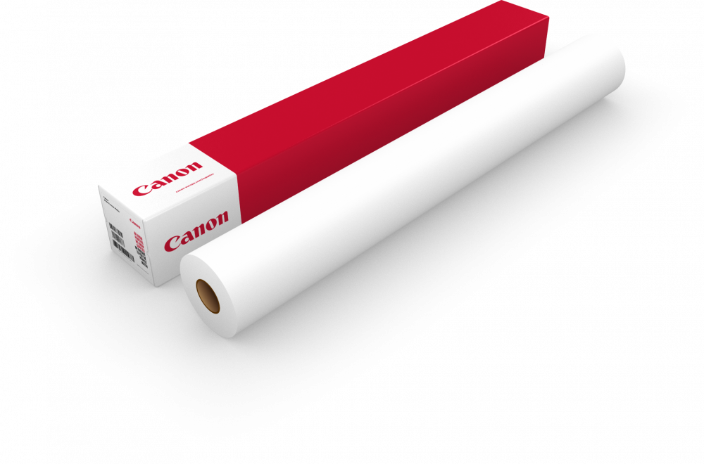 Papier do plotera Canon 97025737, 914mm x 120m, 75g/m2, 1 rolka