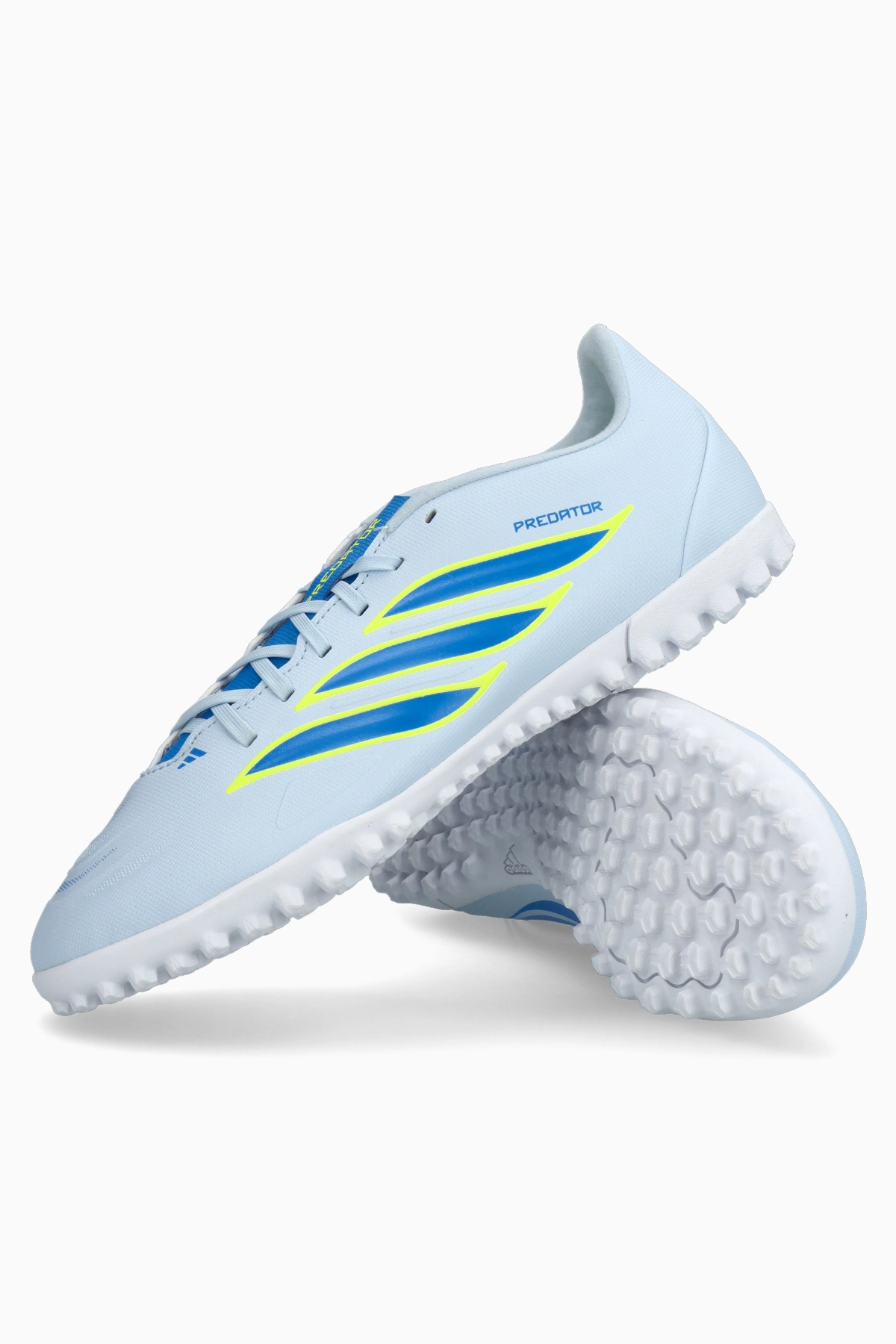 Turfy adidas Predator Club TF - Błękitny