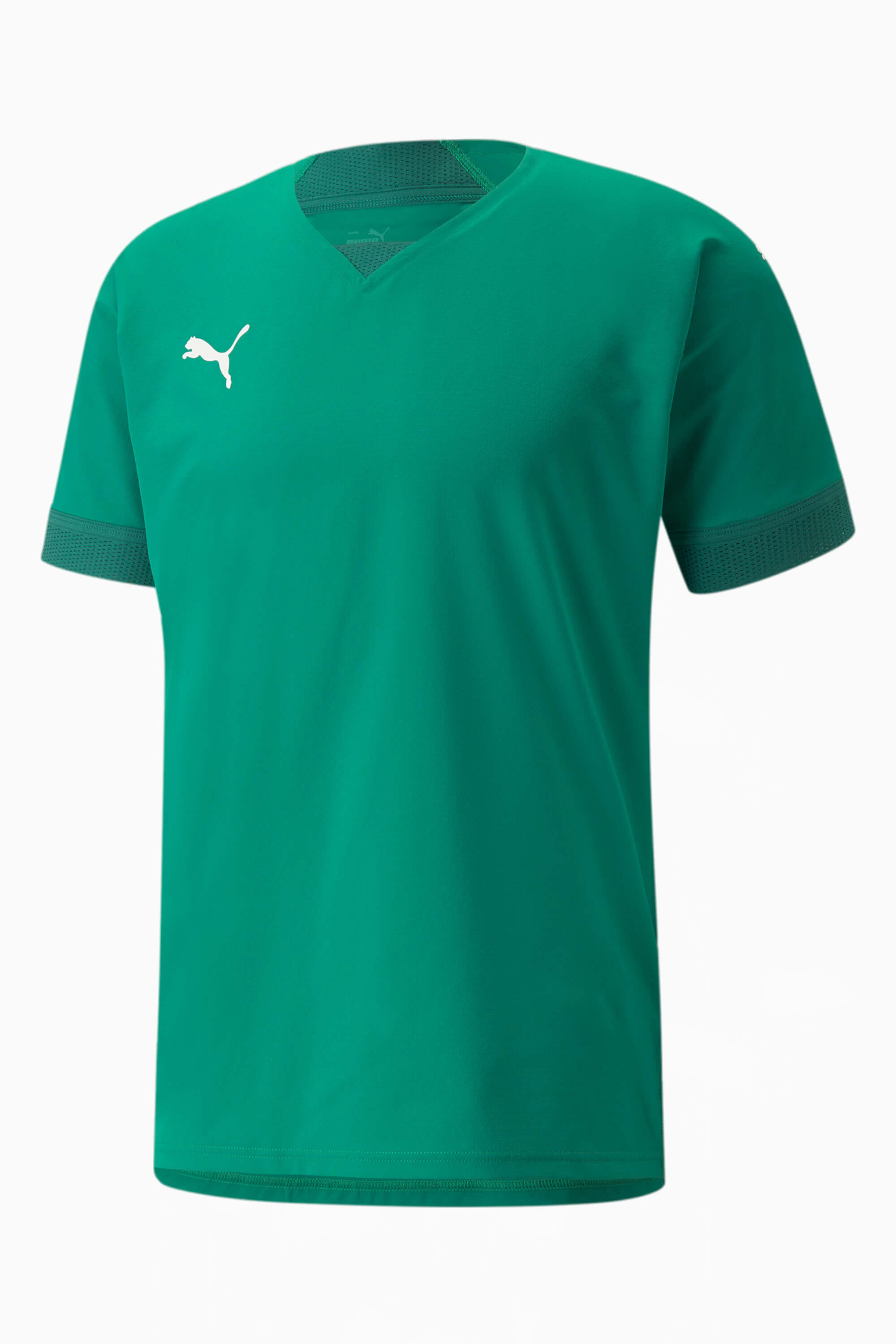 Koszulka Puma teamFINAL - Zielony