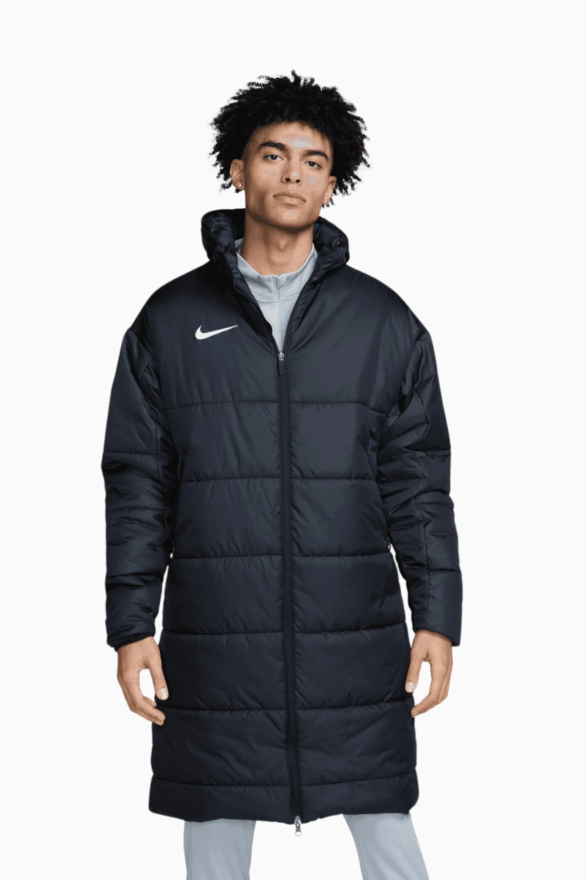 Kurtka Nike Therma-Fit Academy Pro - Czarny