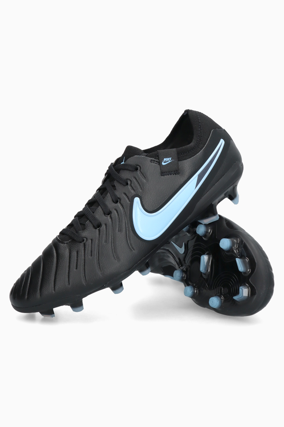 Korki Nike Tiempo Legend 10 Pro FG - Czarny