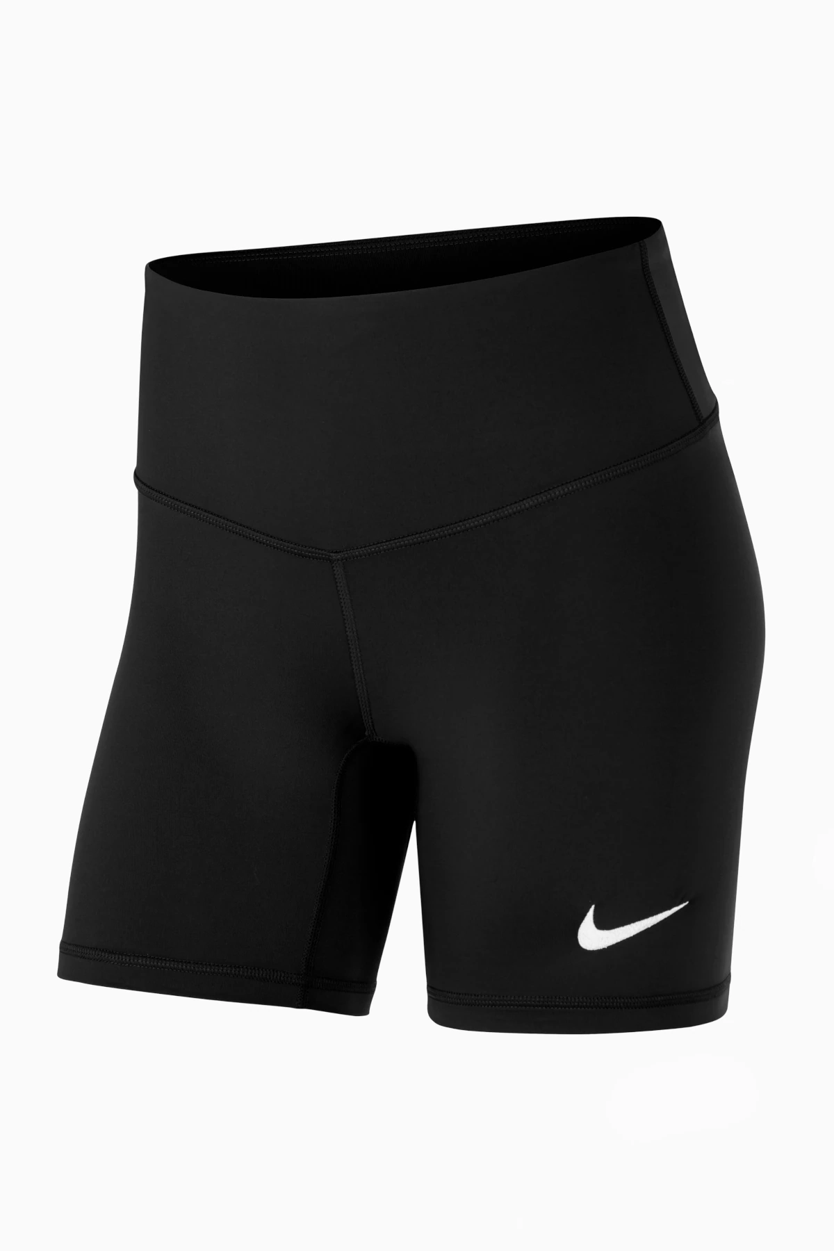 Spodenki Nike Team Spike Game Damskie - Czarny