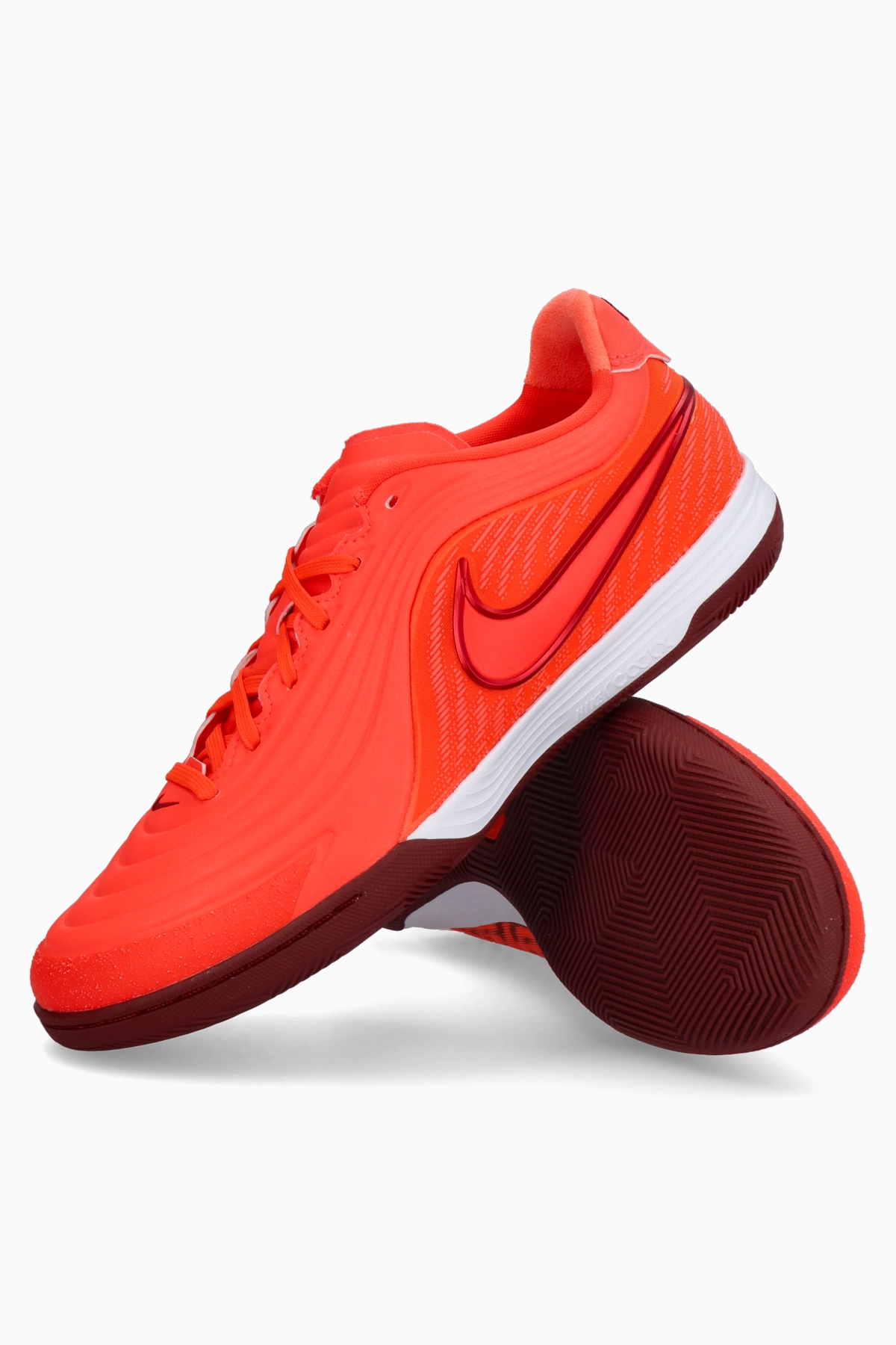 Halówki Nike Tiempo Reactgato - Czerwony