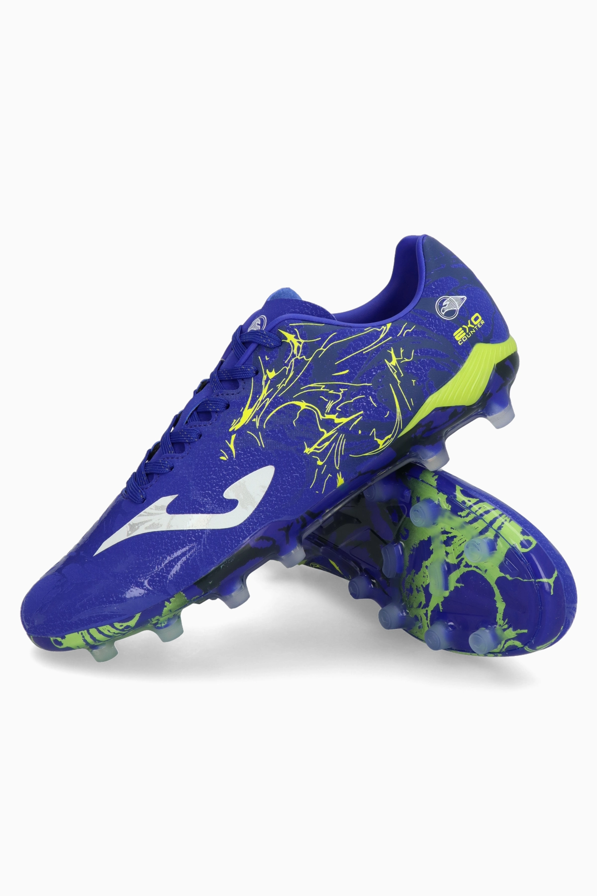 Korki Joma Super Copa 2404 FG - Niebieski