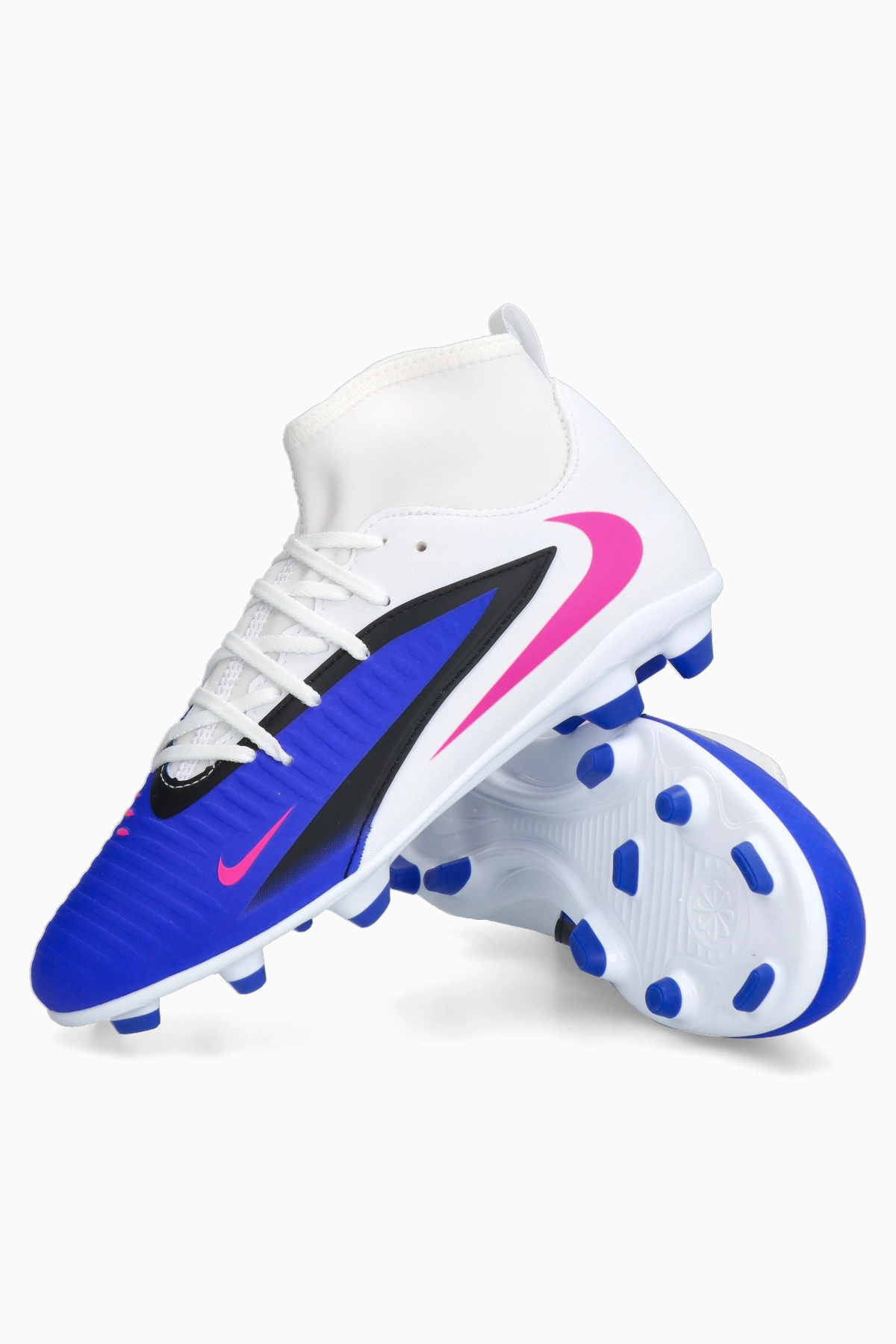Korki Nike Phantom 6 High Club FG/MG Junior