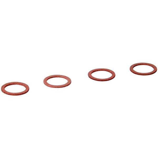 Uszczelka wodomierza 3/4" fibra Tycner