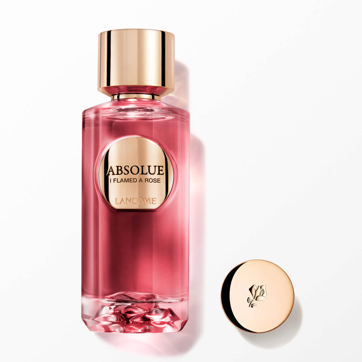 Lancôme I FLAMED A ROSE - Woda perfumowana 100 ml
