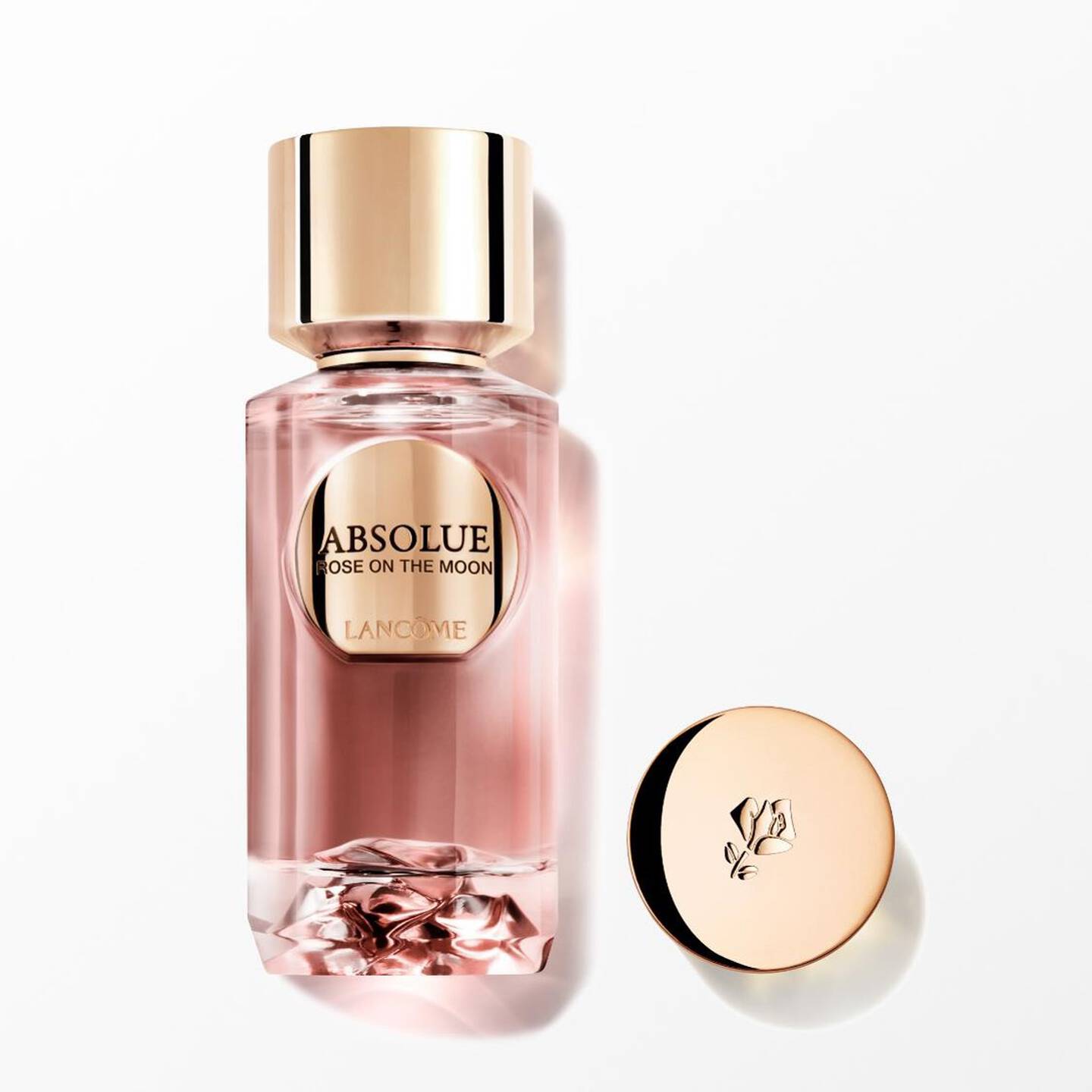 Lancôme ROSE ON THE MOON - Woda perfumowana 50 ml