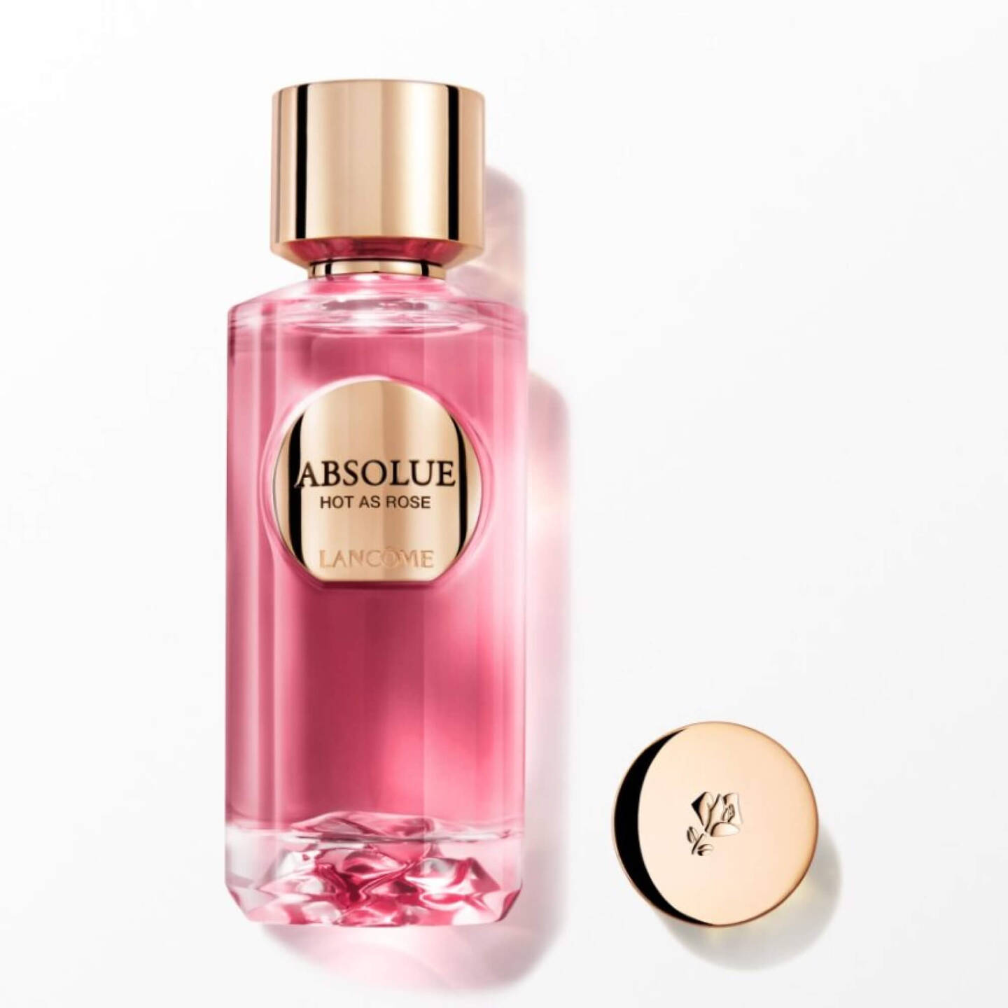 Lancôme HOT AS A ROSE - Woda perfumowana 100 ml