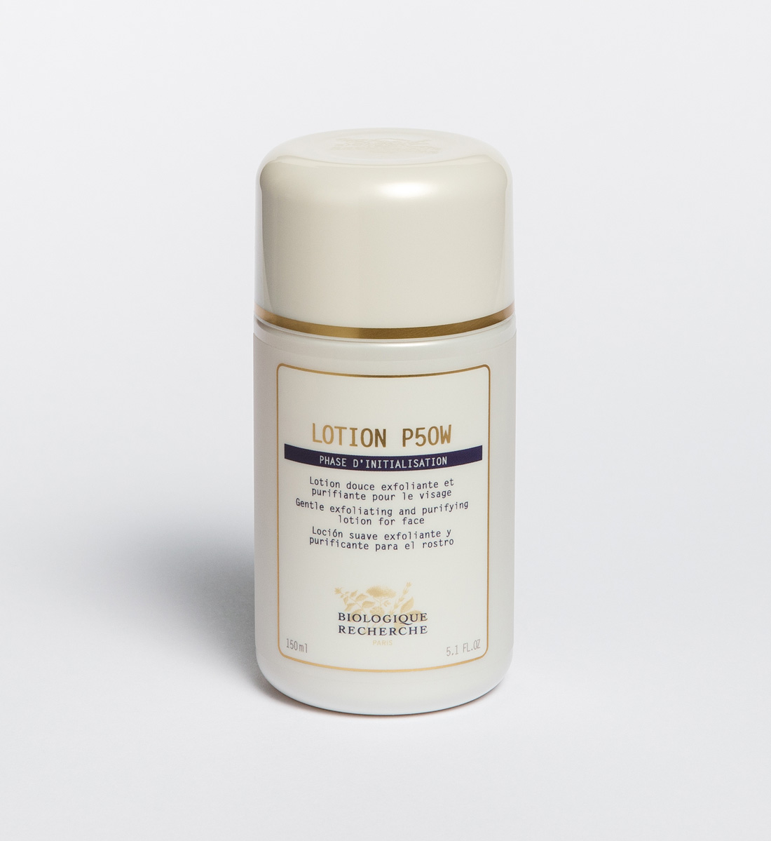 Biologique Recherche Lotion P50W; 150ml.