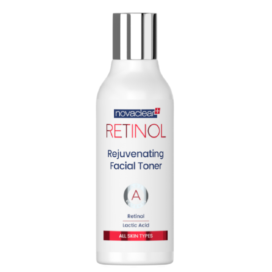 Equalan pharma - novaclear retinol, tonik do twarzy, 100 ml