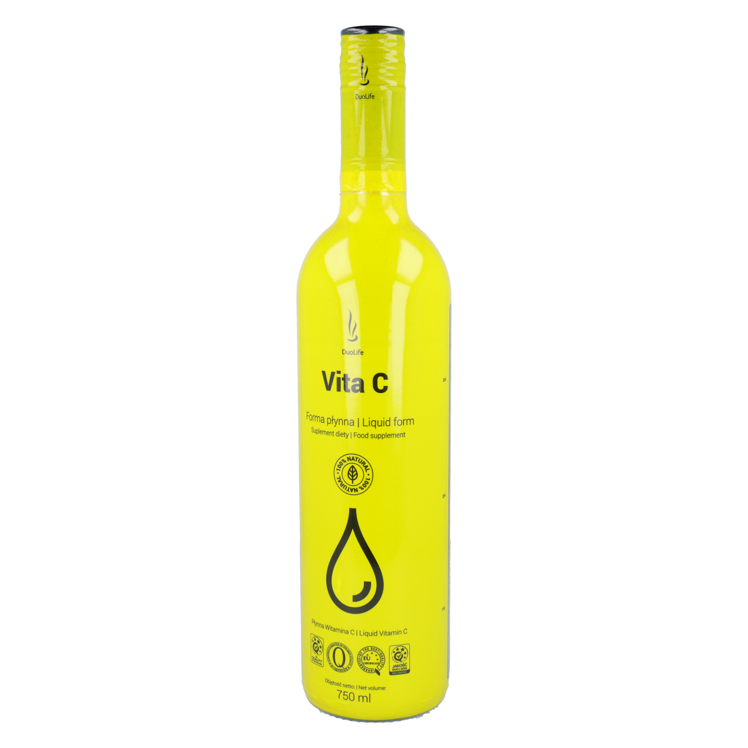 Duolife vita c, 750 ml