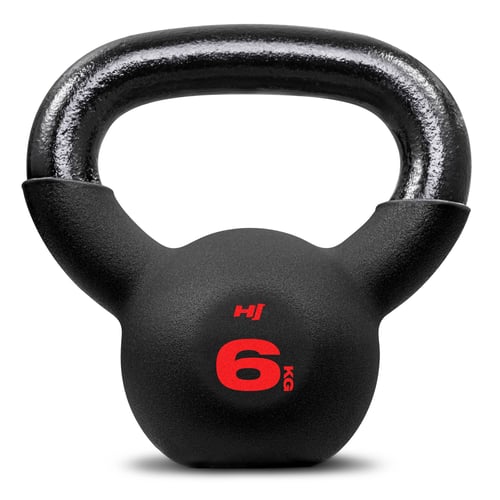 Litinová činka kettlebell 6kg