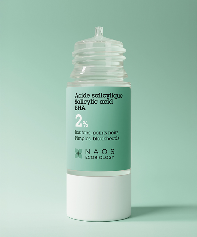 Kwas salicylowy BHA 2% do twarzy 15 ml