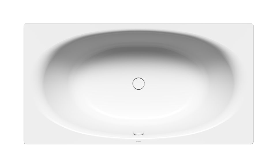 Kaldewei Ellipso Duo wanna prostokątna 190x100 cm model 230 biała 286000010001