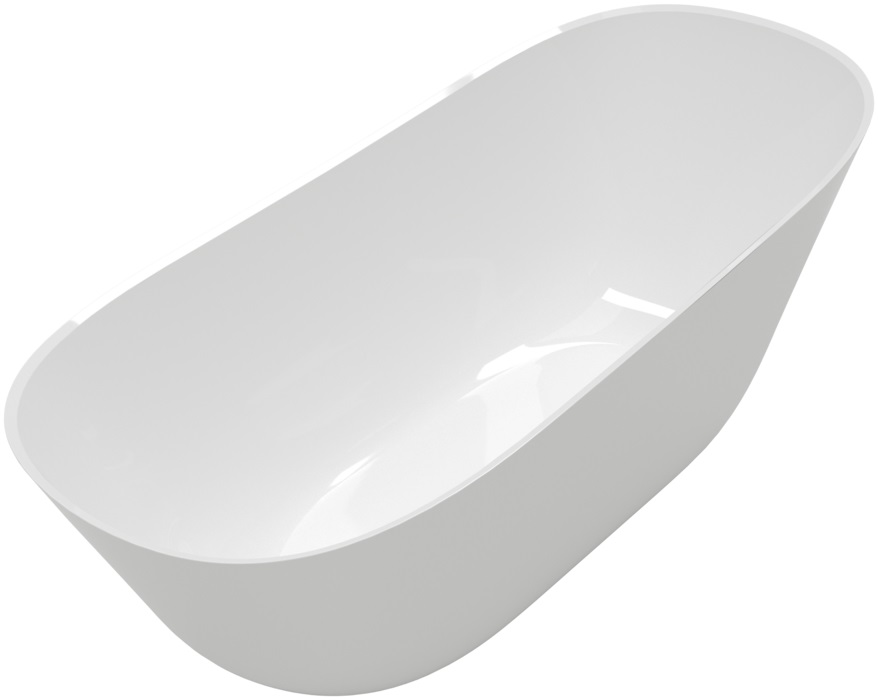 Villeroy & Boch Theano wanna wolnostojąca 170x75 cm Weiss Alpin UBQ170ANH7F200V-01