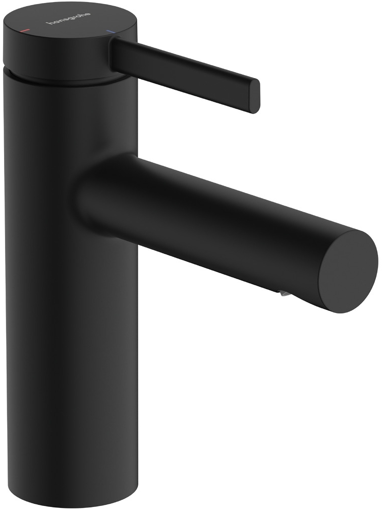 Hansgrohe Zesis S bateria umywalkowa stojąca czarna 74720670