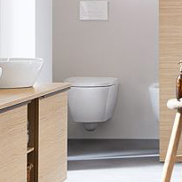 Duravit D-Neo Compact miska WC wisząca Rimless biała 2587090000